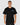 Track Oversized Tee Black
