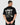 Kingdom Oversized Tee Black