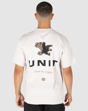 Commander Oversized Tee Off White