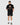 Commander Oversized Tee Black