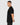 Commander Oversized Tee Black