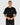 Commander Oversized Tee Black