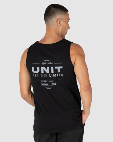 Major Singlet Black