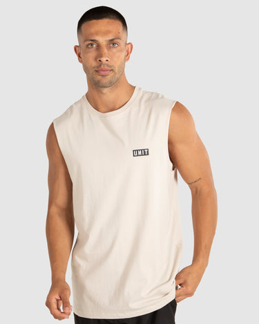 Case Muscle Tee Cement