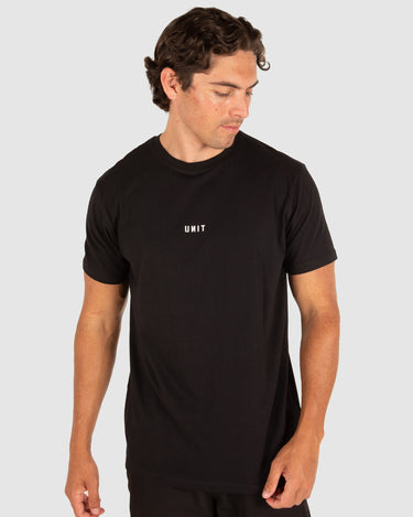 Stock Tee Black