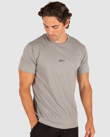 Stock Tee Grey
