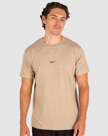 Stock Tee Tan