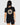 Coastline Tee Black