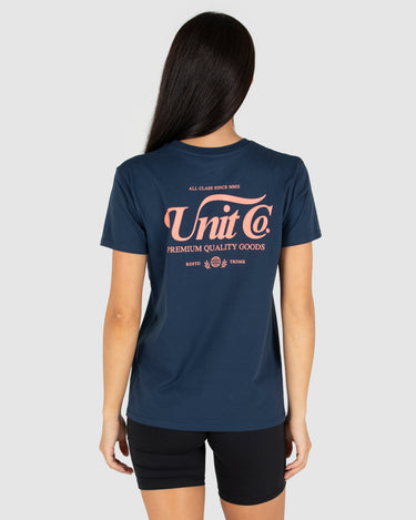 Parker Tee Navy