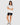 Foundation Tee Off White