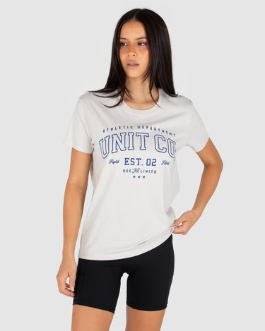 Scholar Tee Off White