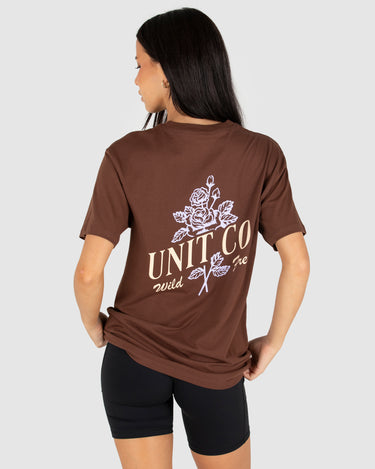 Eden Tee Brown