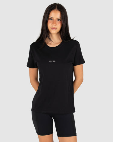 Studio Tee Black