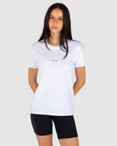 Studio Tee White