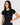 Studio Baby Tee Black