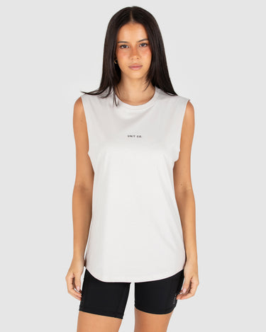 Studio Muscle Off White