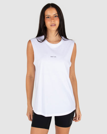 Studio Muscle White