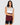Coco Muscle Tee Burgundy