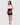 Coco Muscle Tee Burgundy
