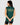 Foundation Muscle Tee Forest Green