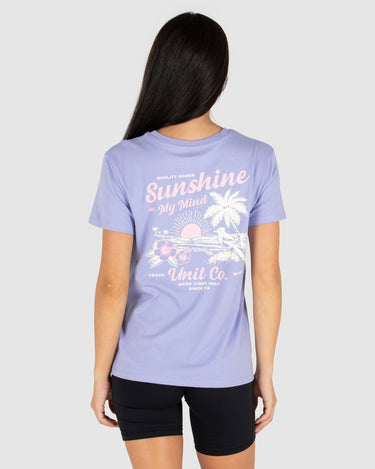 Holidaze Tee Lavender