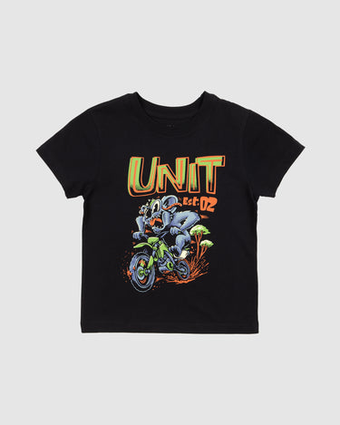 Kids Bush Track Tee