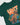 Kids Roarland Tee Forest Green