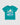 Kids Grow Tee Persian Teal