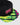 Youth Trance Snapback Black