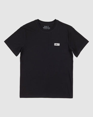 Youth Case Tee Black