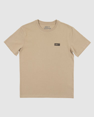 Youth Case Tee Tan