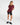 Lounge Tee Burgundy