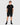 Hustler Tee Black