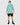 Stock Tee Seafoam