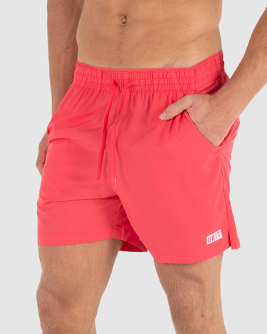 Coreflex 5 Shorts Coral