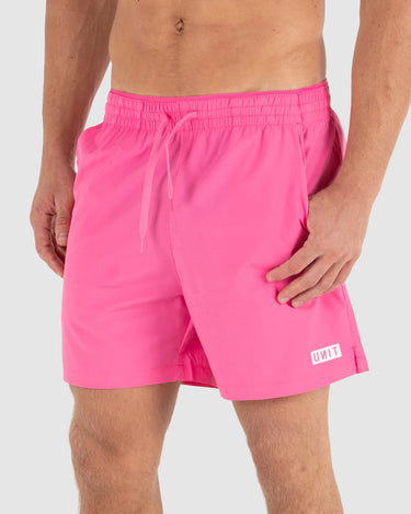 Coreflex 5 Shorts Pink