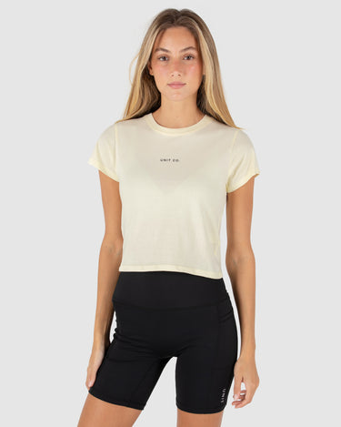 Studio Baby Tee Butter