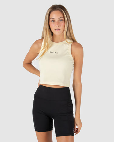 Studio Tank Top Butter