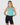 Studio Tank Top Seafoam