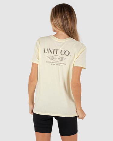 Lounge Tee Butter