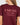 Lounge Tee Burgundy