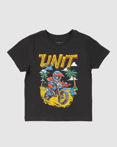 Coastrider Washed Black