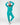 Madison Track Pants Persian Teal