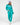 Madison Track Pants Persian Teal