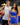 Energy Strap Sports Bra Royal Blue