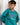 Youth Championship Crew Sweater Persian Teal