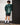 Youth Coretex Hoodie Forest Green