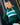 Carter Zip Thru Hoodie Forest Green