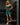Glide Shorts Forest Green