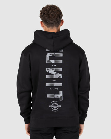 UNIT Revival Mens Pullover Hoodie
